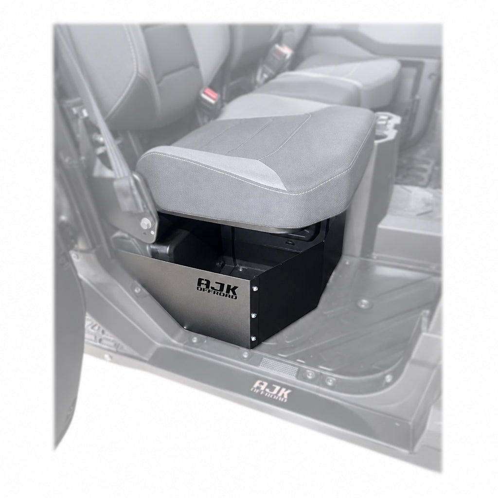 Polaris Ranger 1500XD Under Rear Seat Storage