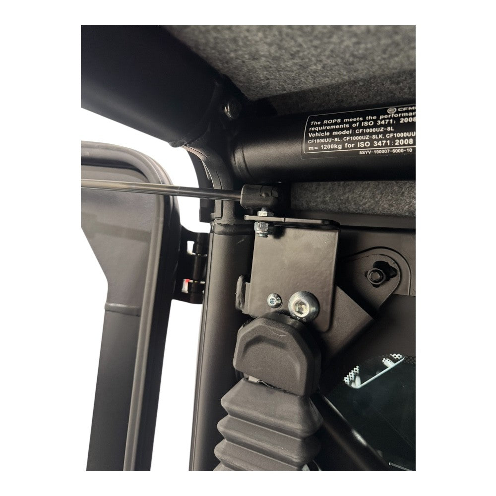 Photo of CF Moto UForce U10 Door Strut by AJK Offroad - Premium for UTVs / Side by Sides