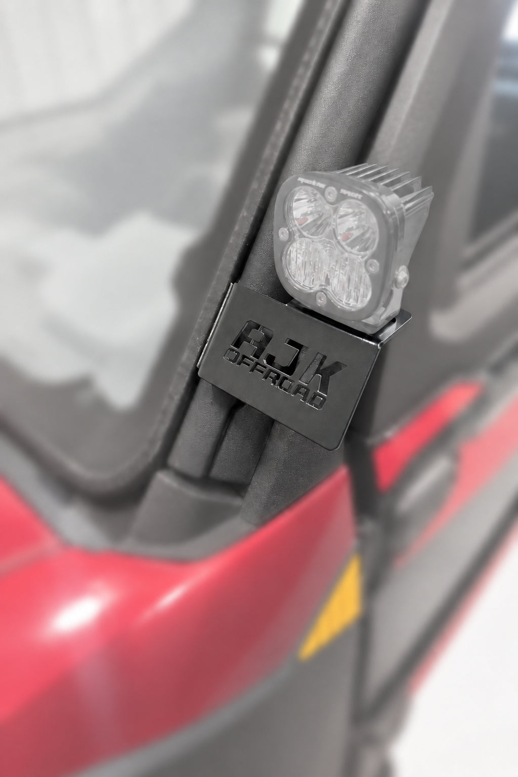 Kawasaki Ridge A-Pillar Light Mount