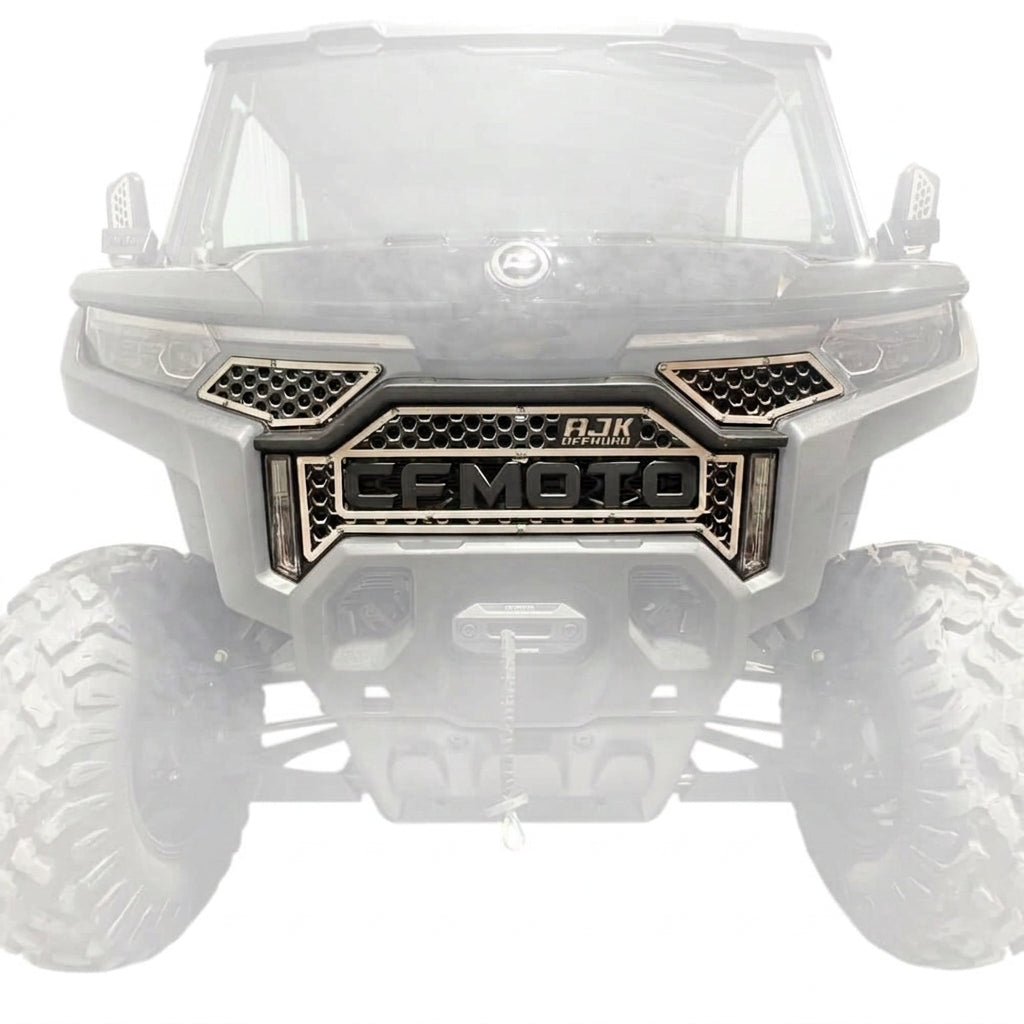 CFMOTO UFORCE U10 Front Grille
