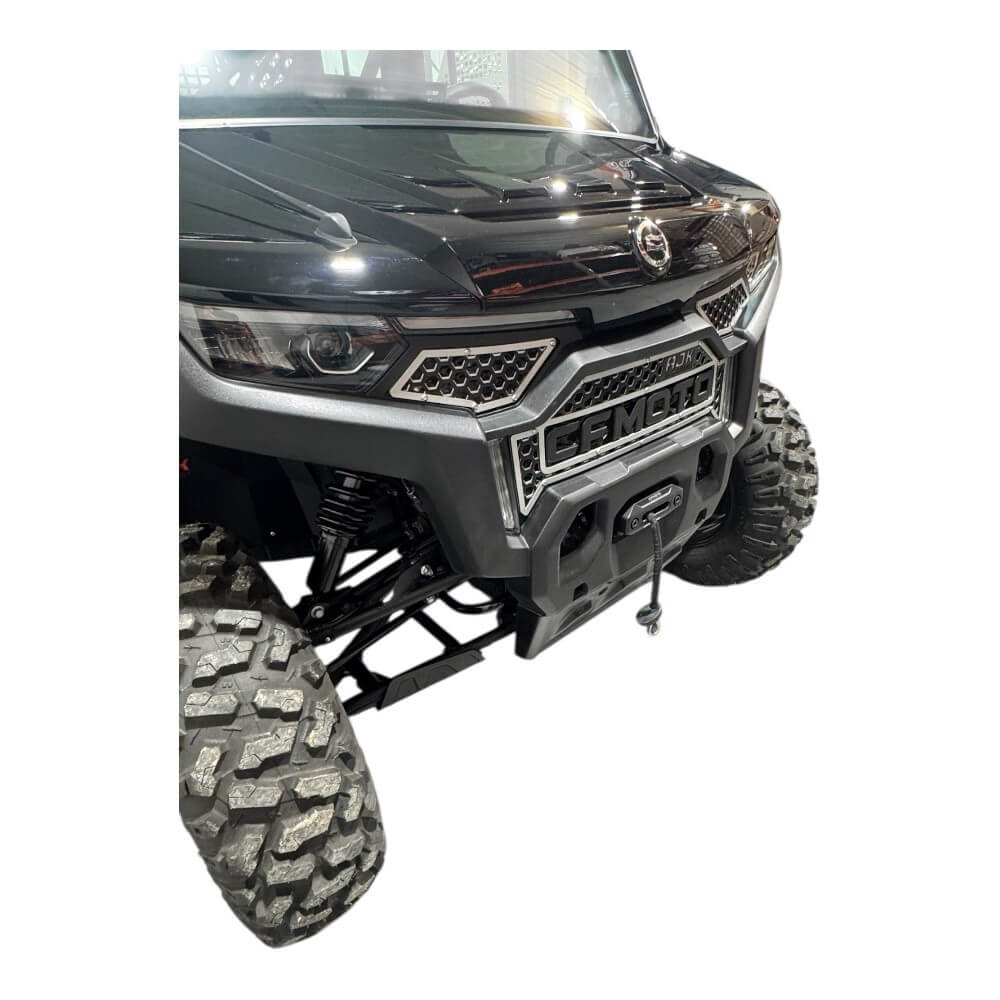 Photo of CF Moto UForce U10 Front Grill by AJK Offroad - Premium for UTVs / Side by Sides