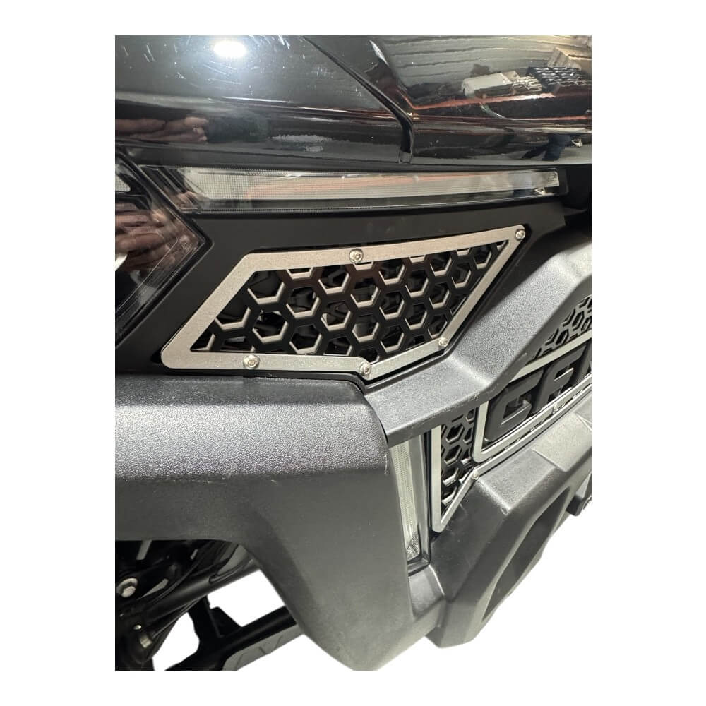 Photo of CF Moto UForce U10 Front Grill by AJK Offroad - Premium for UTVs / Side by Sides