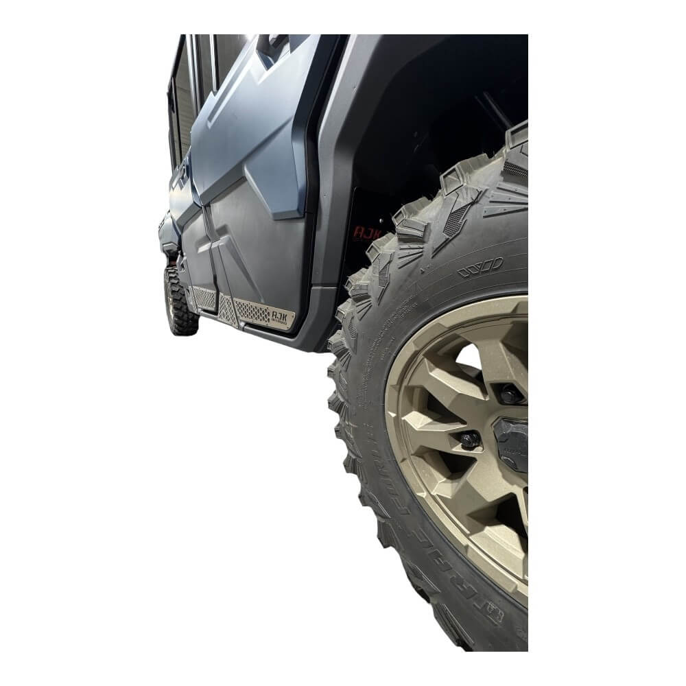 Can-Am Defender HD10 Lower Door Accents