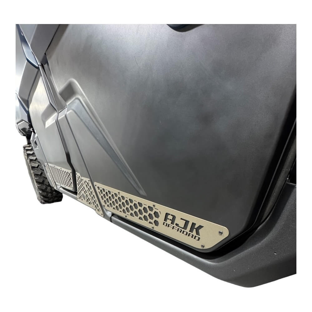 Can-Am Defender HD10 Lower Door Accents