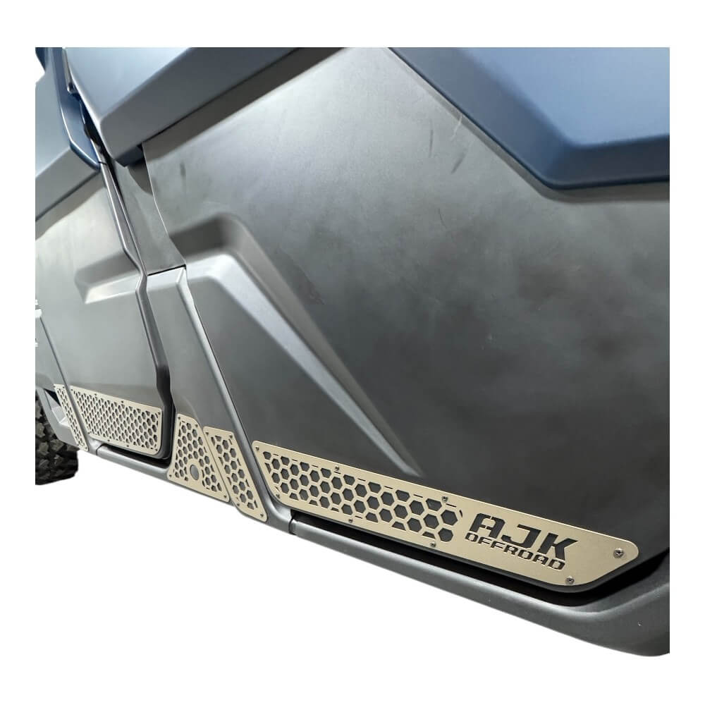 Can-Am Defender HD10 Lower Door Accents