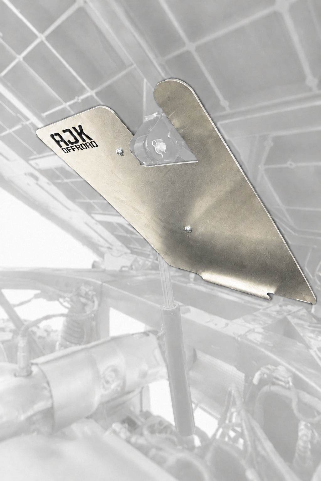 CFMOTO UFORCE U10 Heat Shield
