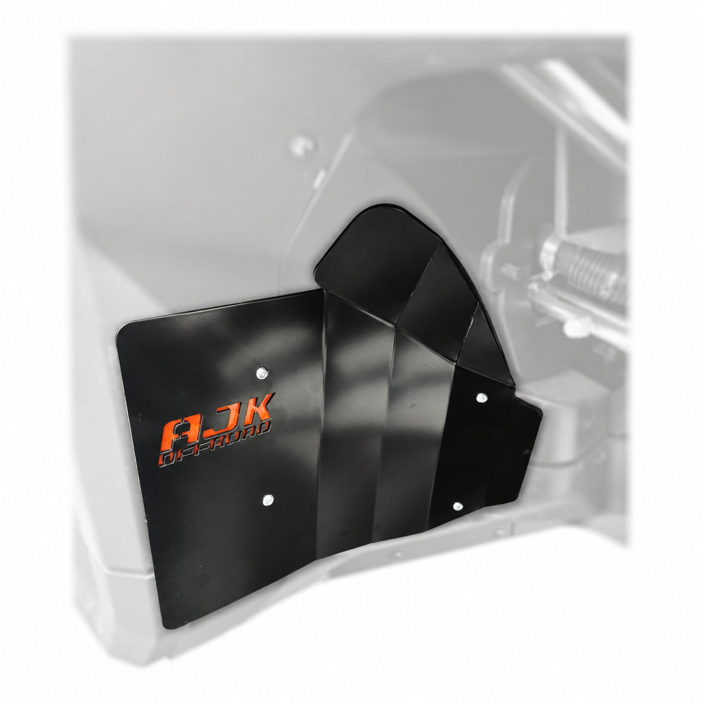 Can-Am Defender HD10 Inner Fender Guards