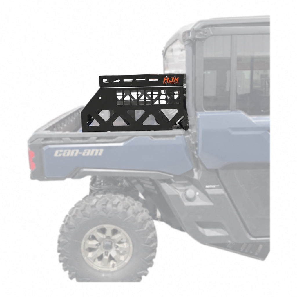 Can-Am Defender HD10-HD11 Short Headache Rack
