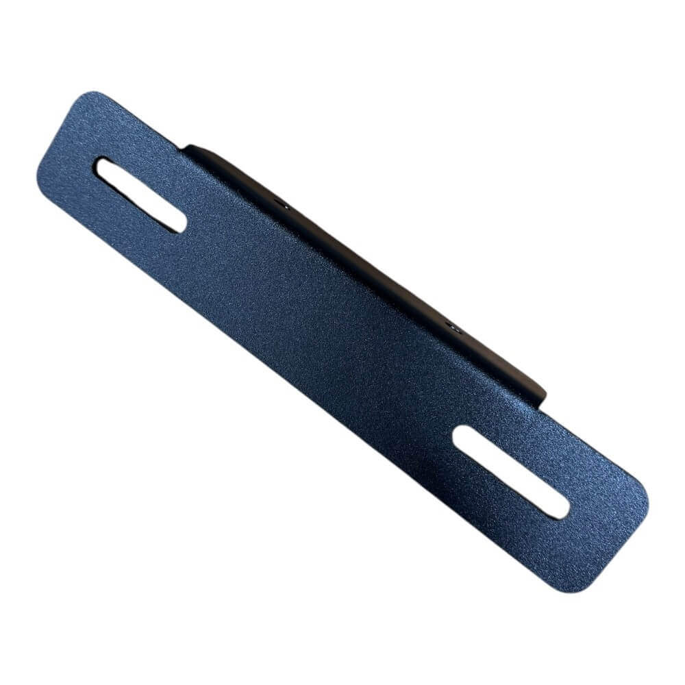 Heavy Duty Universal License Plate Bracket for Flat Surfaces (2024+)