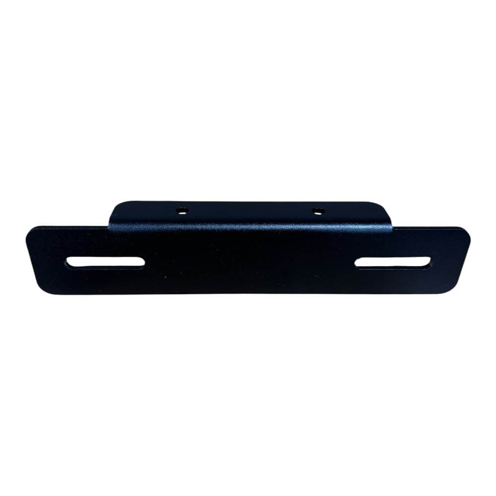 Heavy Duty Universal License Plate Bracket for Flat Surfaces (2024+)