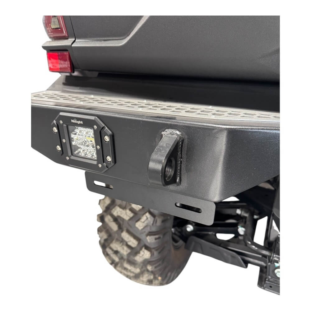 Heavy Duty Universal License Plate Bracket for Flat Surfaces (2024+)