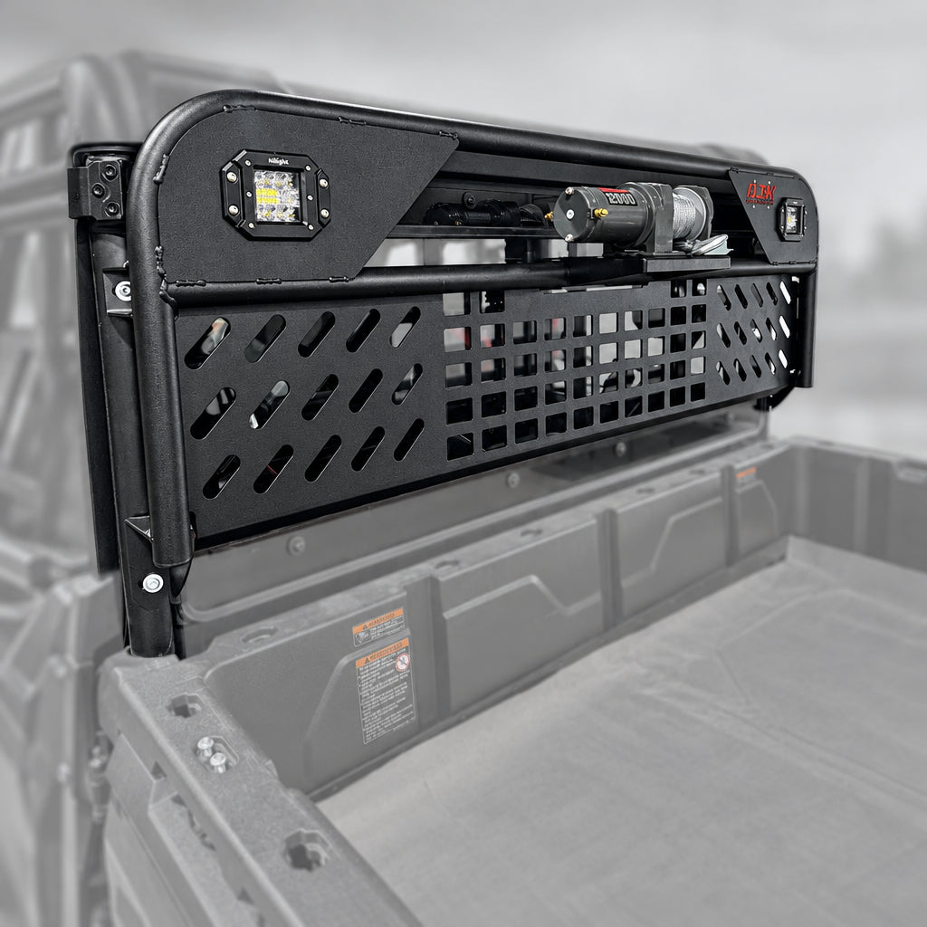 CFMOTO UFORCE U10 Winch Headache Rack
