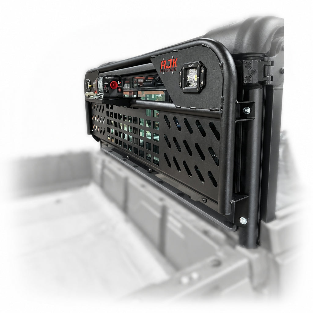 CFMOTO UFORCE U10 Winch Headache Rack