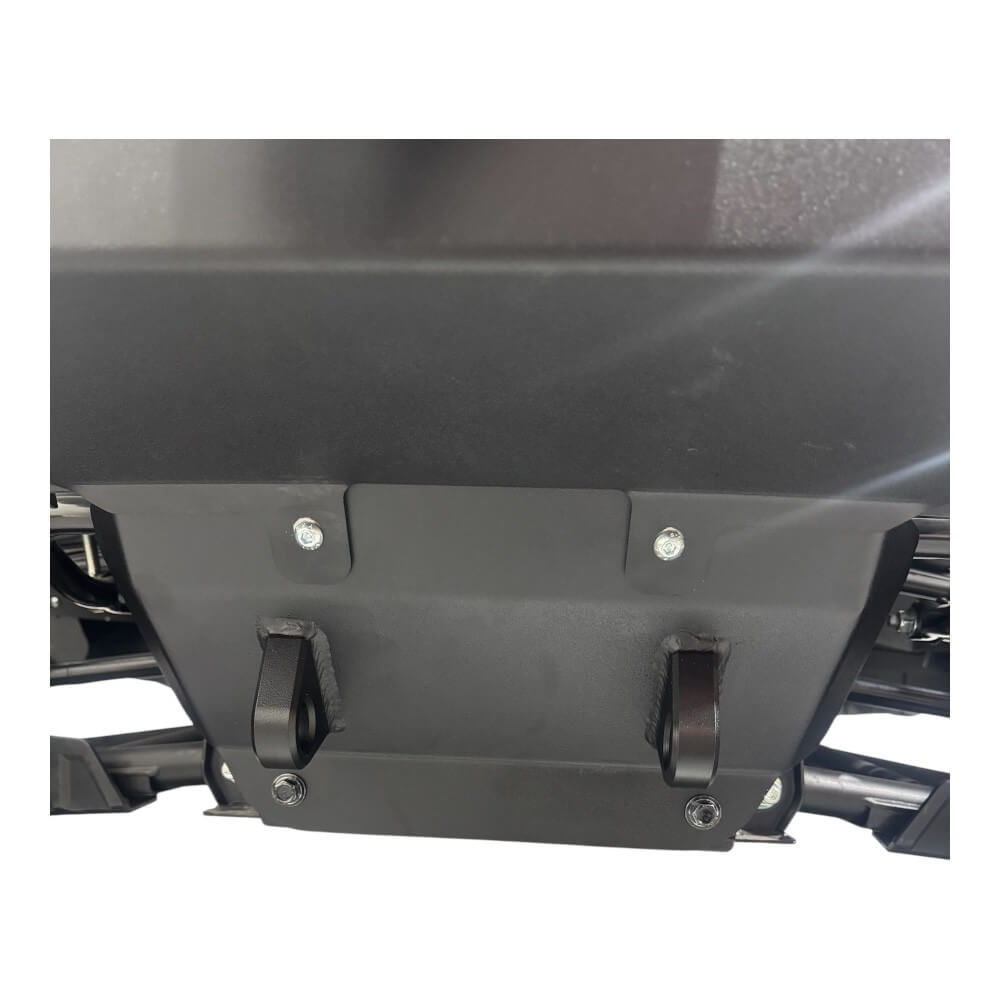 CF Moto UForce U10 Front Pull / Bash Plate - Heavy-Duty Protection + Reinforced Mounts