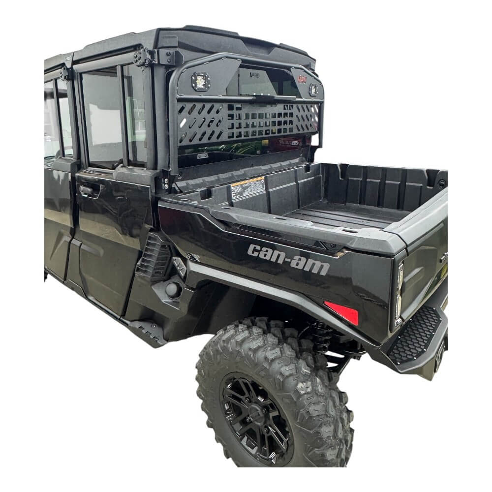 Can-Am Defender HD10 & HD11 Winch Headache Rack