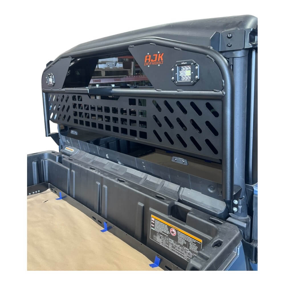 Can-Am Defender HD10 & HD11 Winch Headache Rack