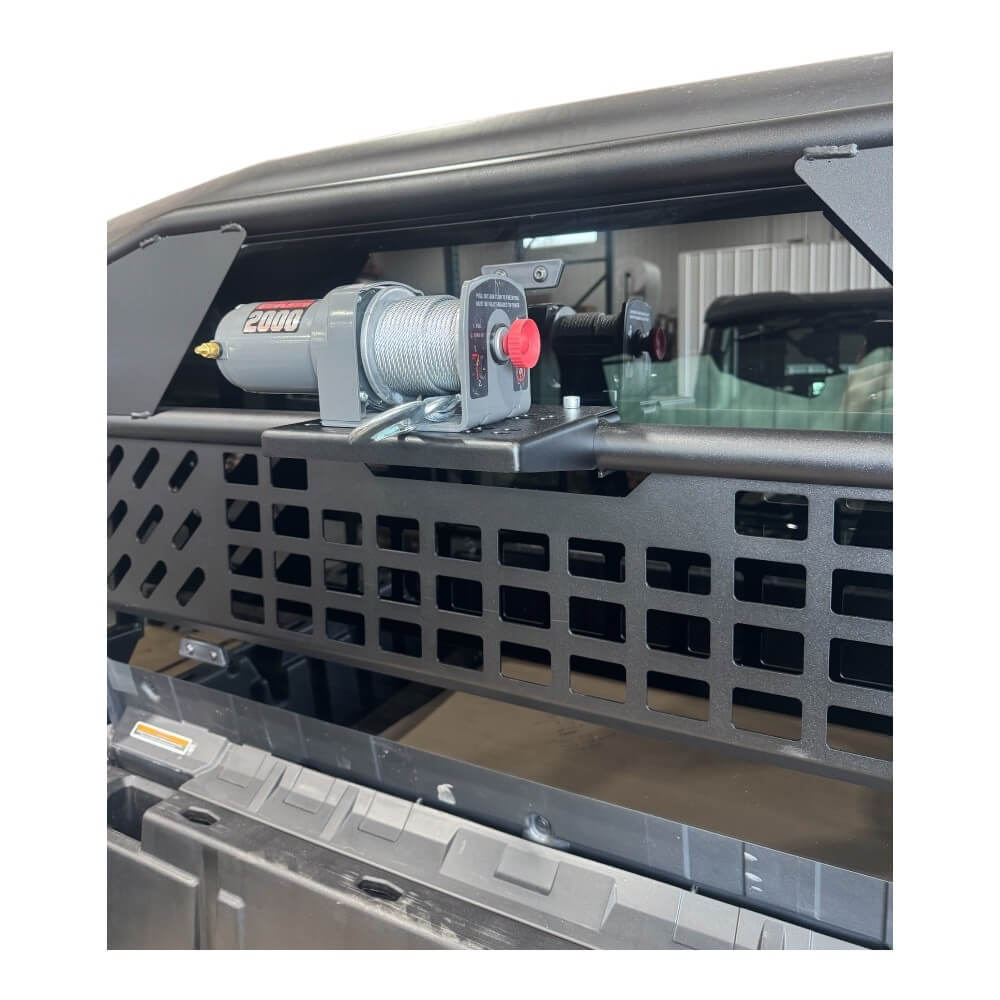 Can-Am Defender HD10 & HD11 Winch Headache Rack