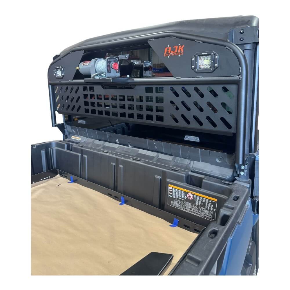 Can-Am Defender HD10 & HD11 Winch Headache Rack