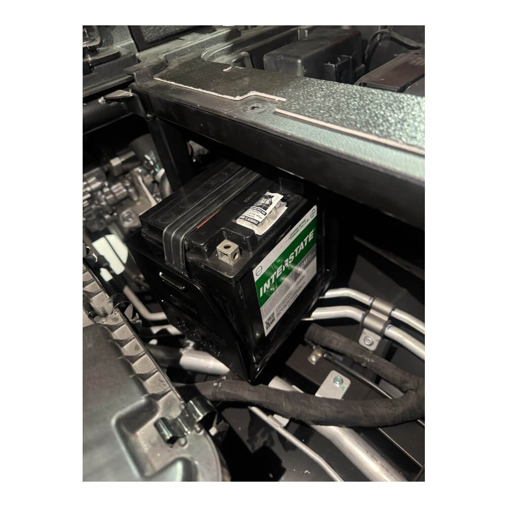 CF Moto UForce U10 Dual Battery Kit - Extra Power + Easy Installation (2023)