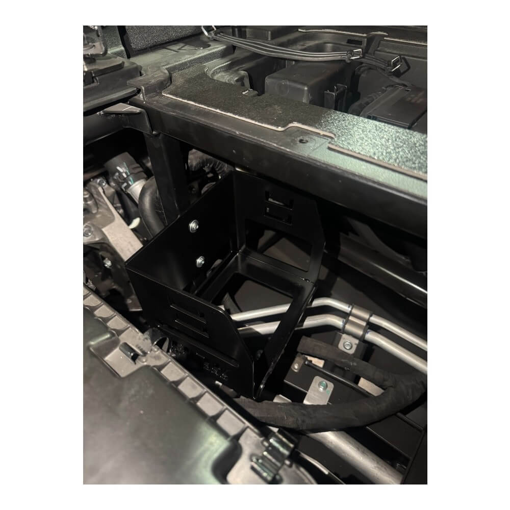 CF Moto UForce U10 Dual Battery Box - Compact & Durable + Easy Install