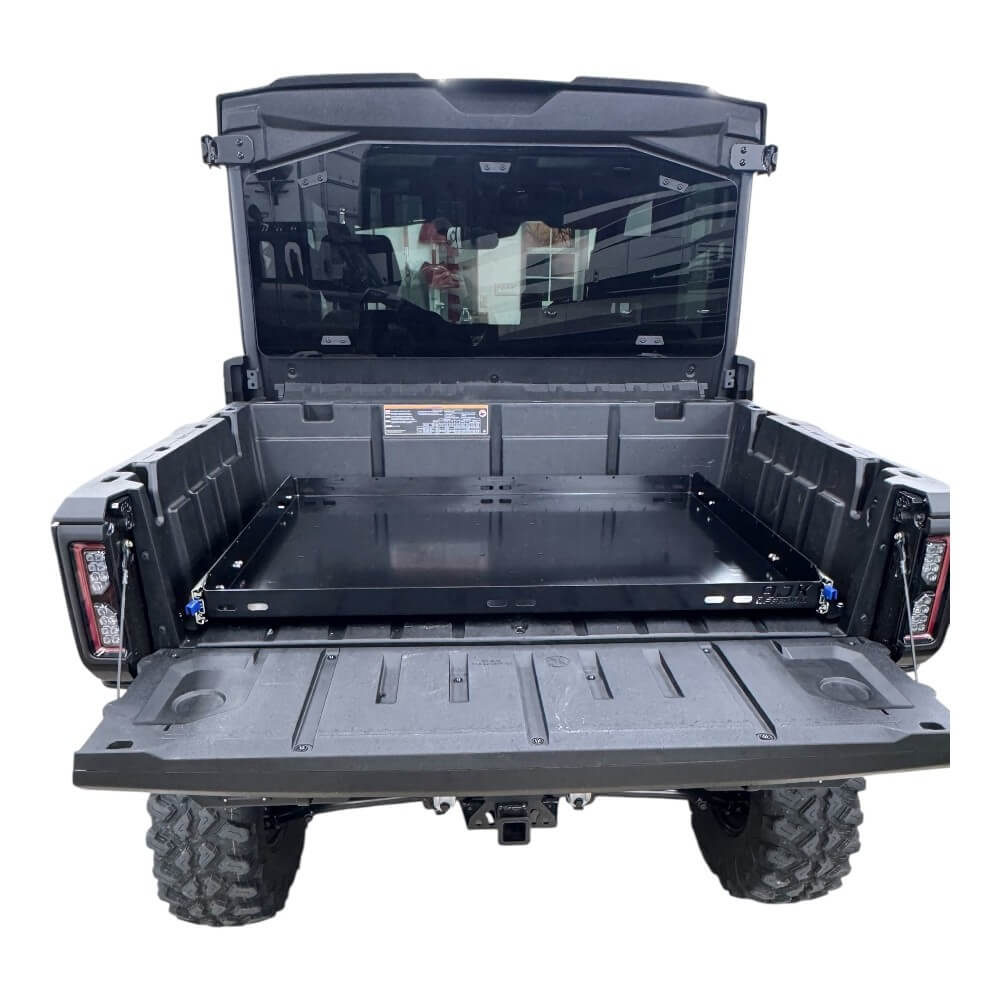 Can-Am Defender HD11 Bed Drawer - Secure Storage + Easy Access