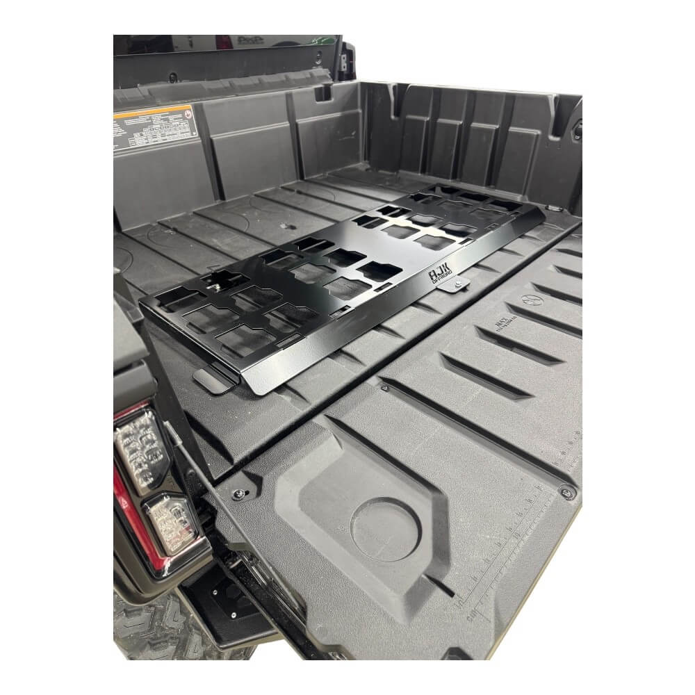 Can-Am Defender HD11 Rear Packout Mount - Easy Install + Secure Storage (2023)