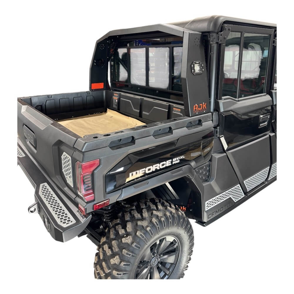 CF Moto UForce U10 Chase Rack / Tire Carrier - Heavy-Duty Storage