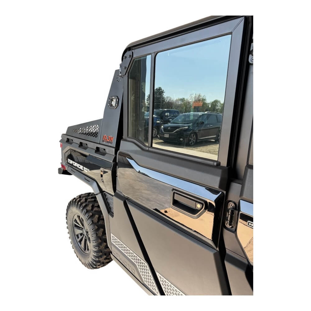 CF Moto UForce U10 Chase Rack / Tire Carrier - Heavy-Duty Storage