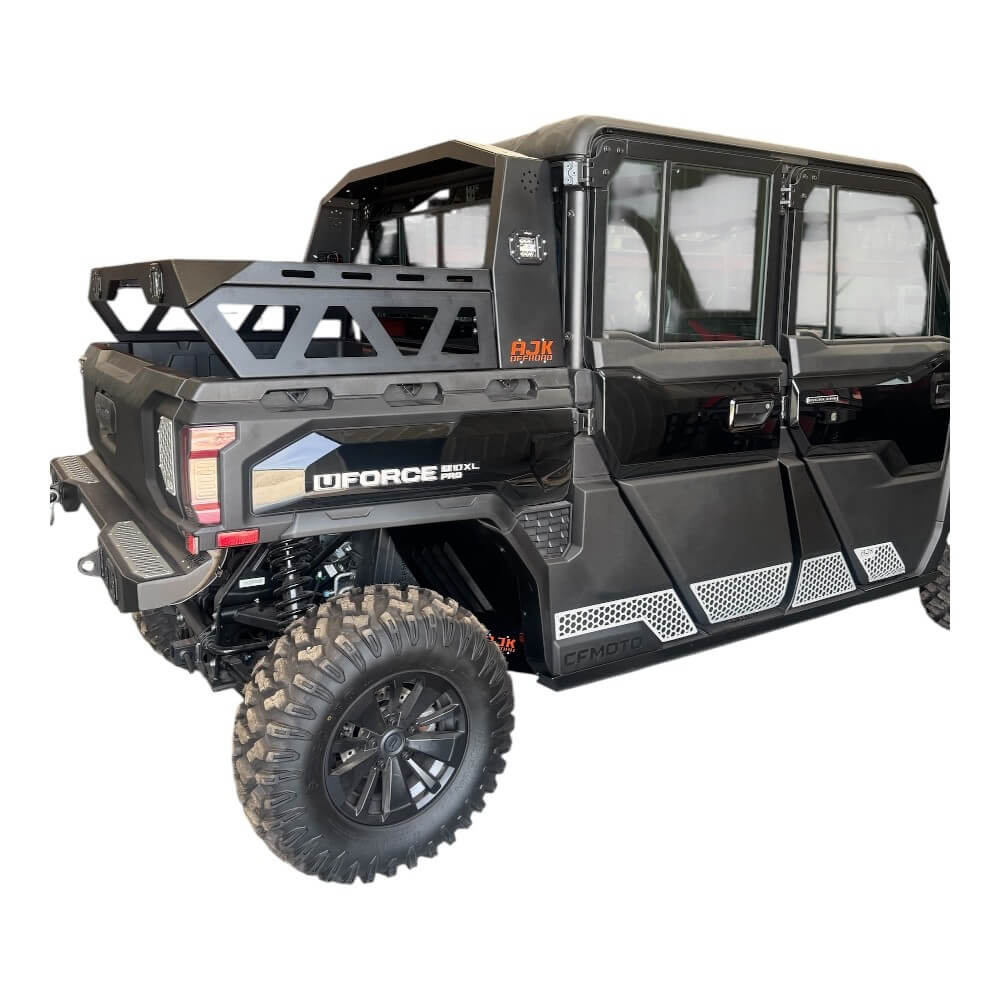 CF Moto UForce U10 Chase Rack / Tire Carrier - Heavy-Duty Storage
