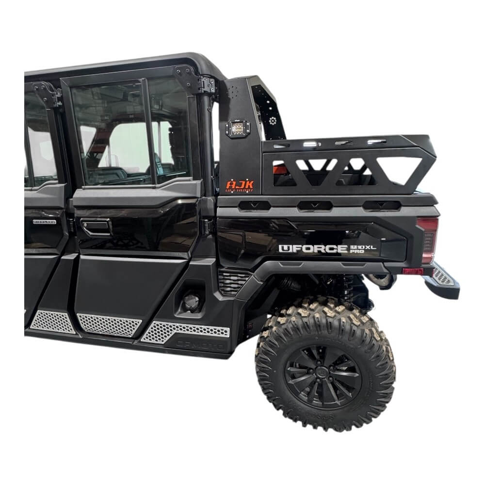 CF Moto UForce U10 Chase Rack / Tire Carrier - Heavy-Duty Storage