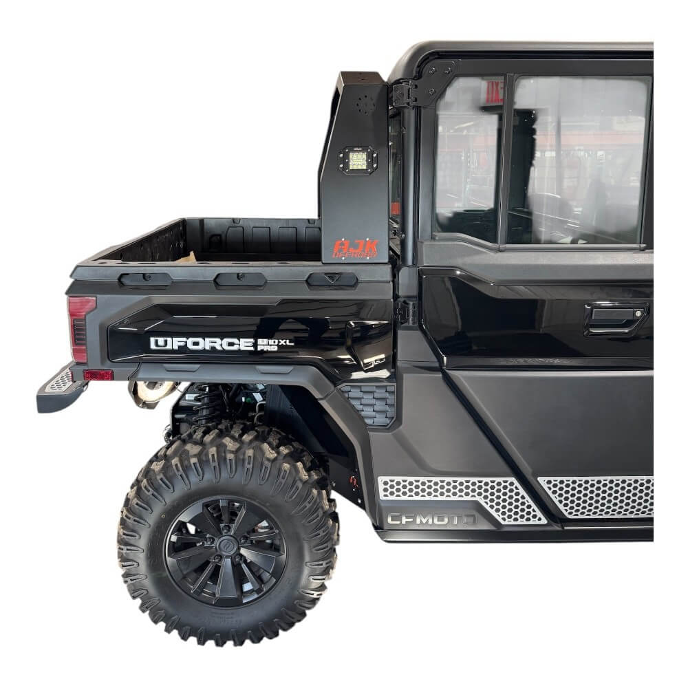 CF Moto UForce U10 Chase Rack / Tire Carrier - Heavy-Duty Storage