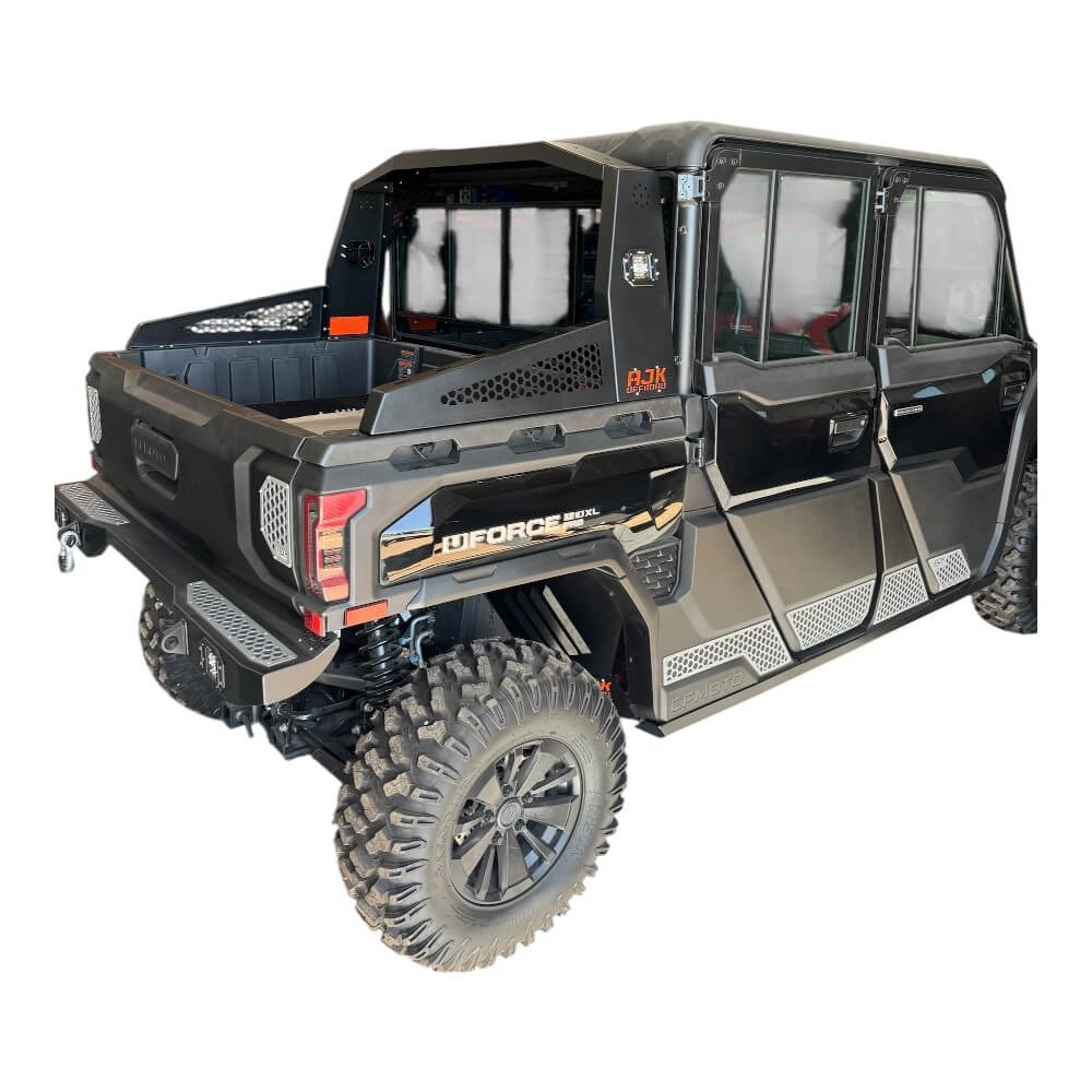 CF Moto UForce U10 Chase Rack / Tire Carrier - Heavy-Duty Storage
