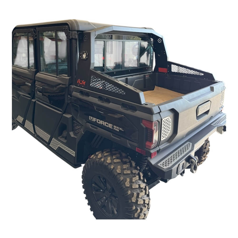 CF Moto UForce U10 Chase Rack / Tire Carrier - Heavy-Duty Storage