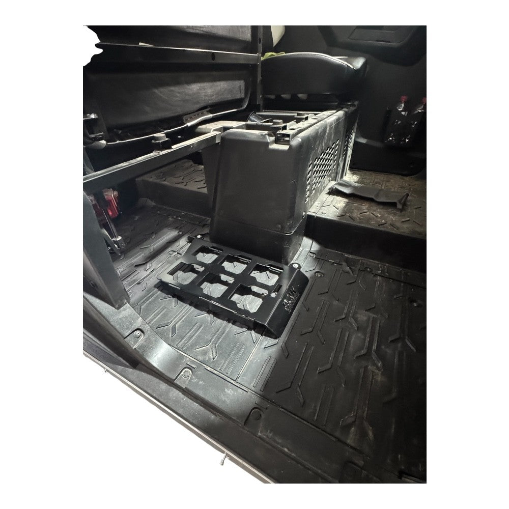Kawasaki Ridge Under-Seat Packout Mount