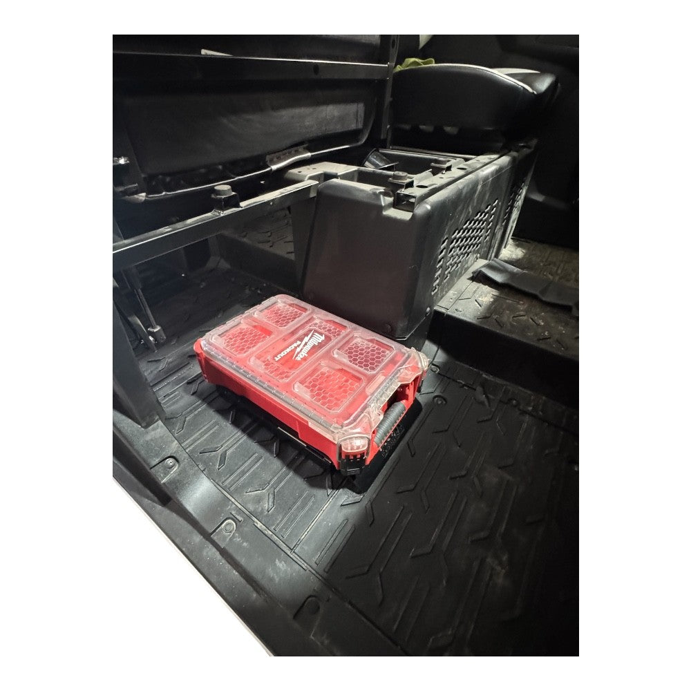 Kawasaki Ridge Under-Seat Packout Mount