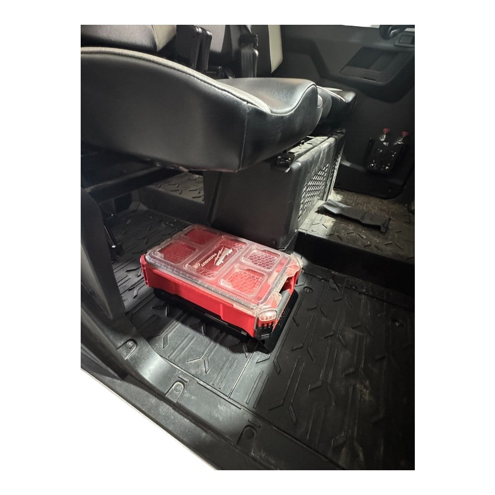 Kawasaki Ridge Under-Seat Packout Mount