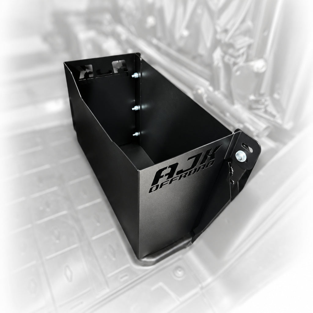 Can-Am Defender Under-Seat Storage Bin
