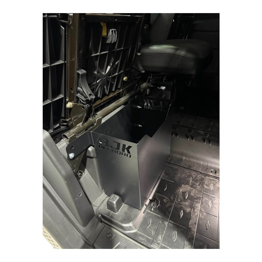 Can-Am Defender Under-Seat Storage Bin