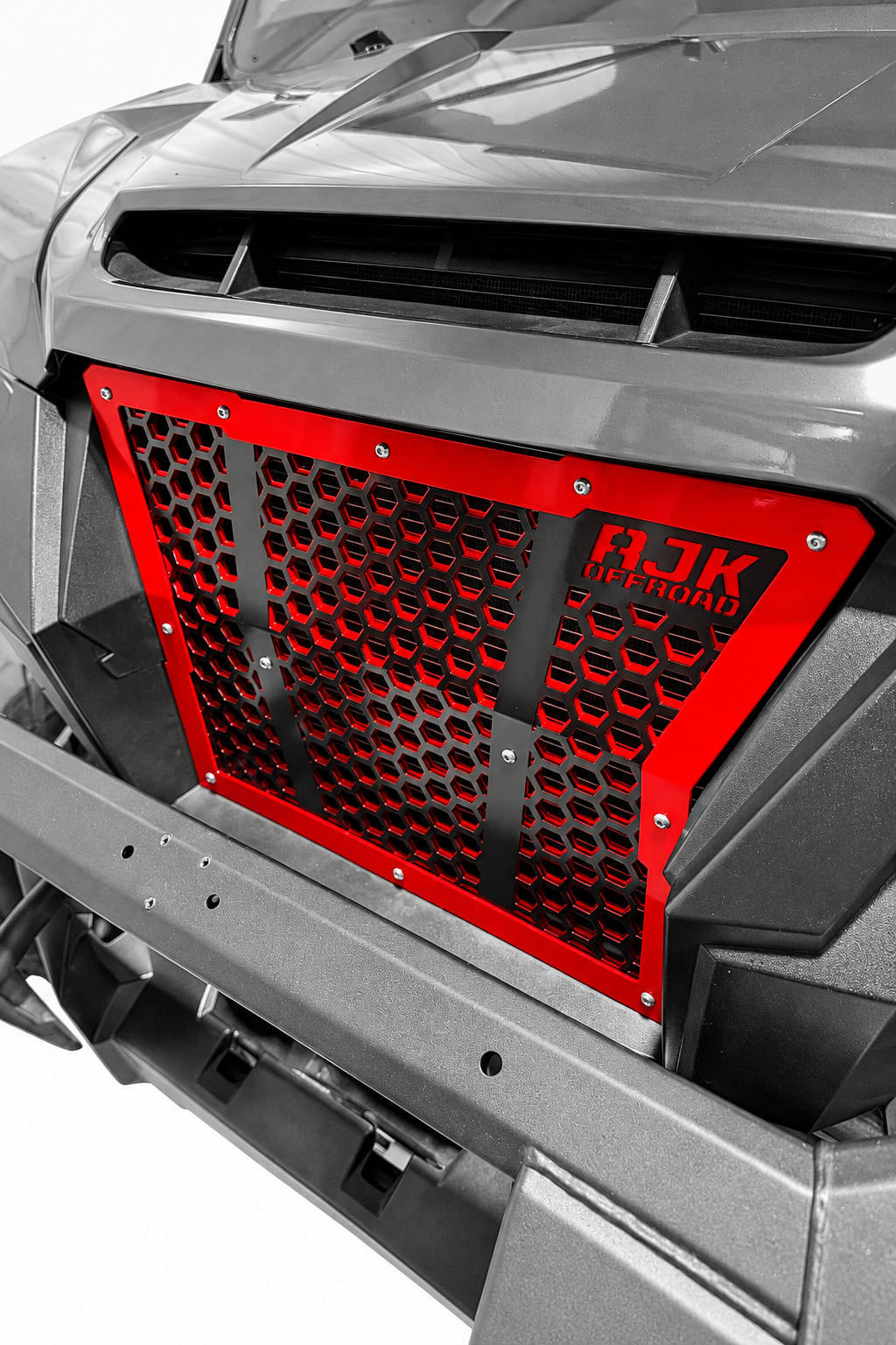 Kawasaki Ridge Front Grille
