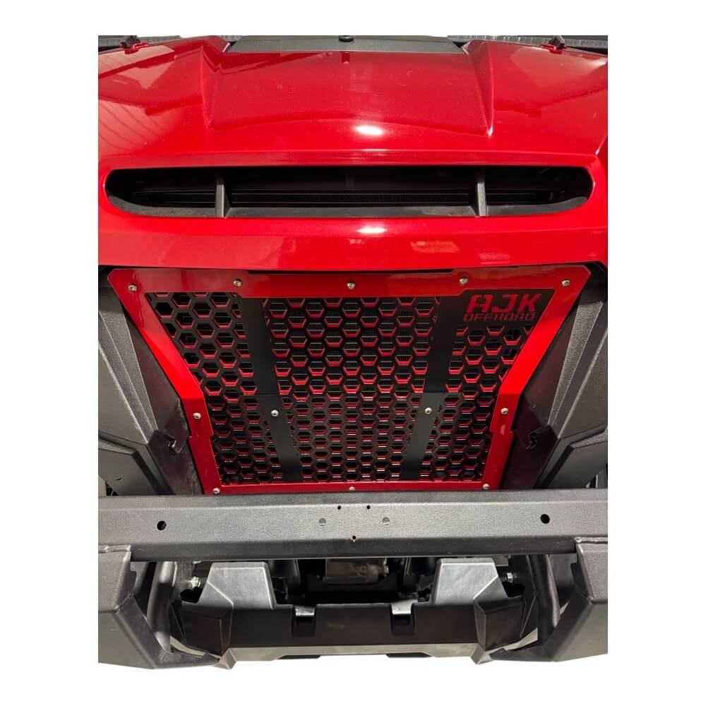 Kawasaki Ridge Front Grille