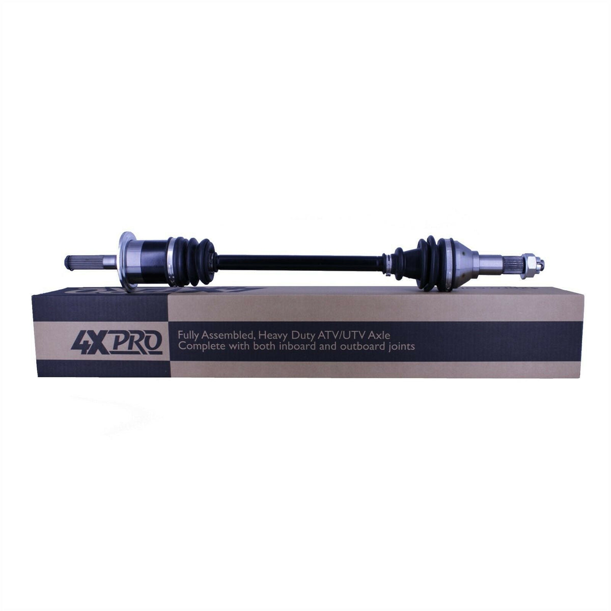 Can Am Maverick 1000R XXC XC DPS Front Right Axle 2014 - 2018 705401367, 705401876 | 4XPRO - product view 1