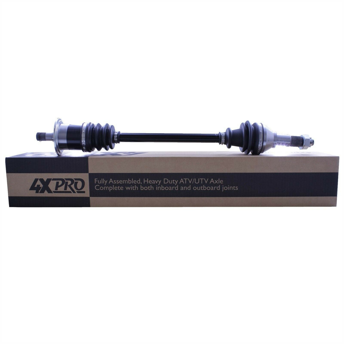 Can Am Maverick 1000R XXC XC DPS Front Left Axle 2014 - 2018 | 4XPRO - product view 1