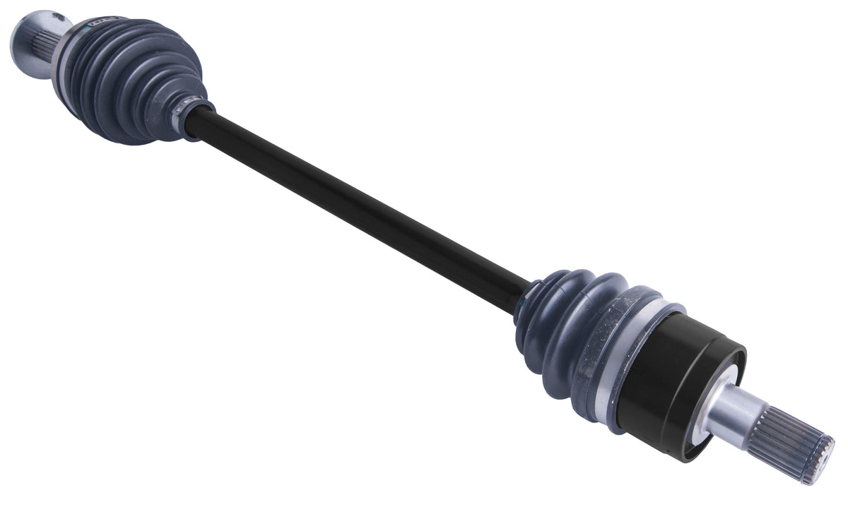 Kawasaki Prairie 400 Front Axles and Wheel Bearing Set 1997 - 2002 - product view 2
