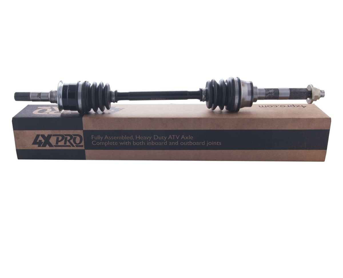 Kawasaki Mule 2510 3010 4010 Front Left/Right Axle 1998-2026 | 4XPRO - product view 1