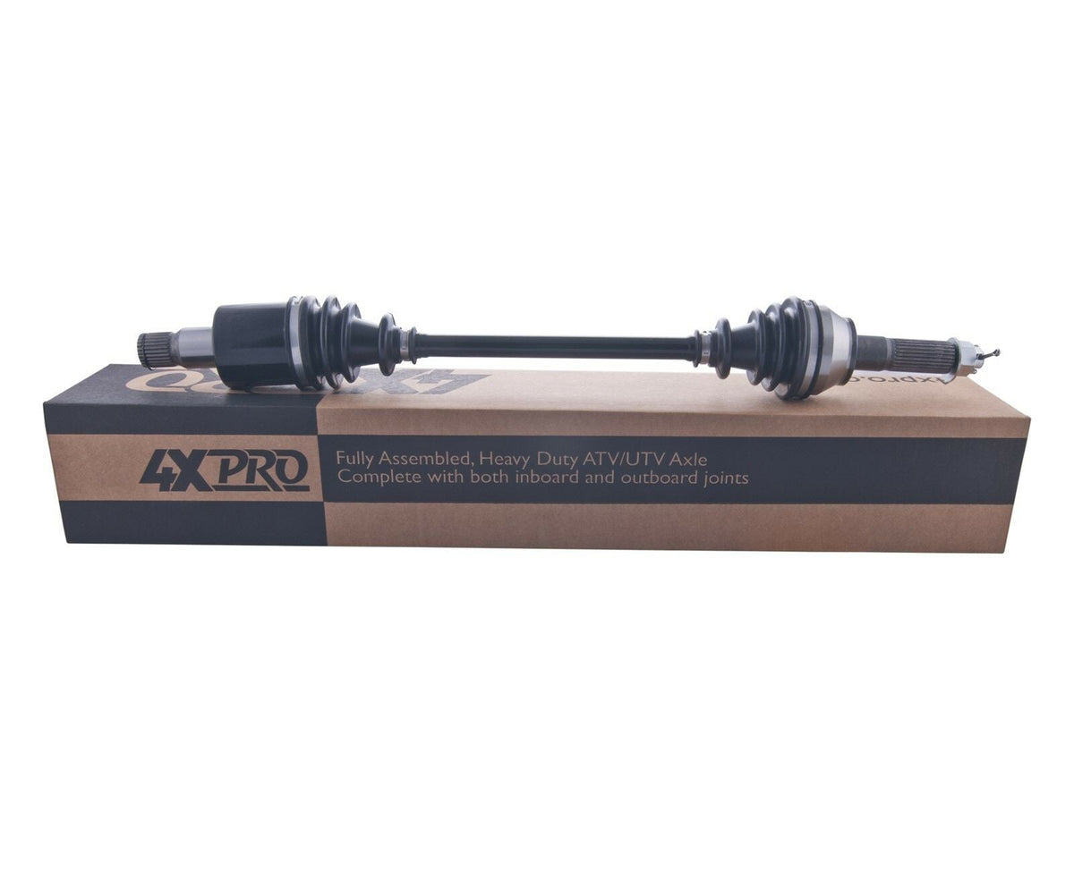 Polaris RZR S RZR 4 800 Rear Left / Right Axle 2009 - 2014 1332638 1332883 | 4XPRO - product view 1