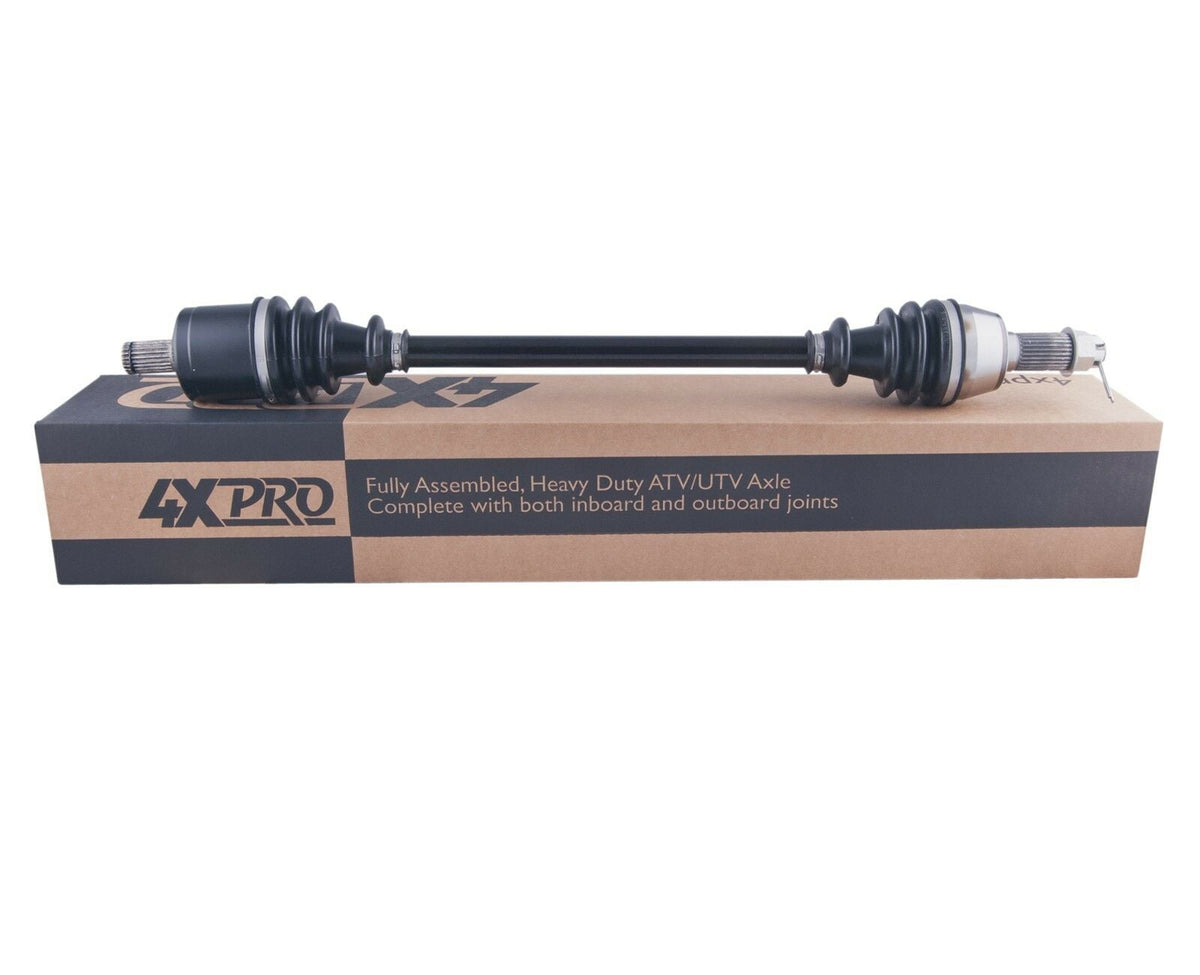 Polaris Ranger XP/RZR S 800 900 1000 Front Left/Right Axle 2009-2020 | 4XPRO - product view 1