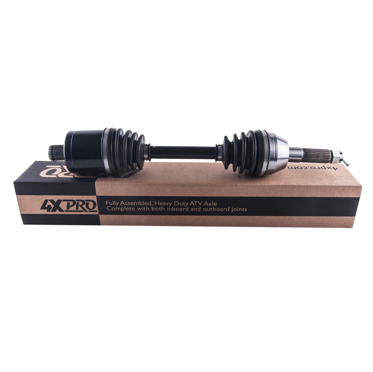 Polaris RZR 570 rear left or right cv axle 1334371 | 4XPRO - product view 1