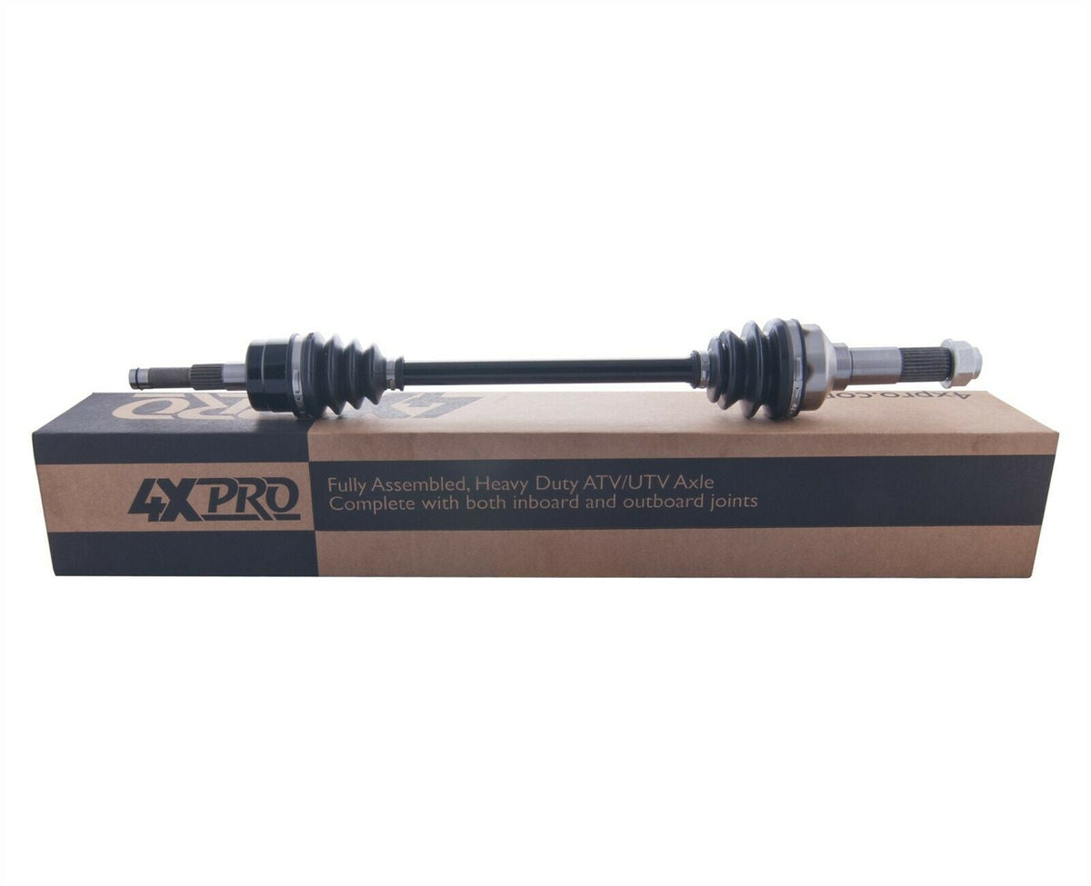 Yamaha Rhino 450 660 Front Right Axle 2004 - 2009 5Ug-F518G-20-00 | 4XPRO - product view 1