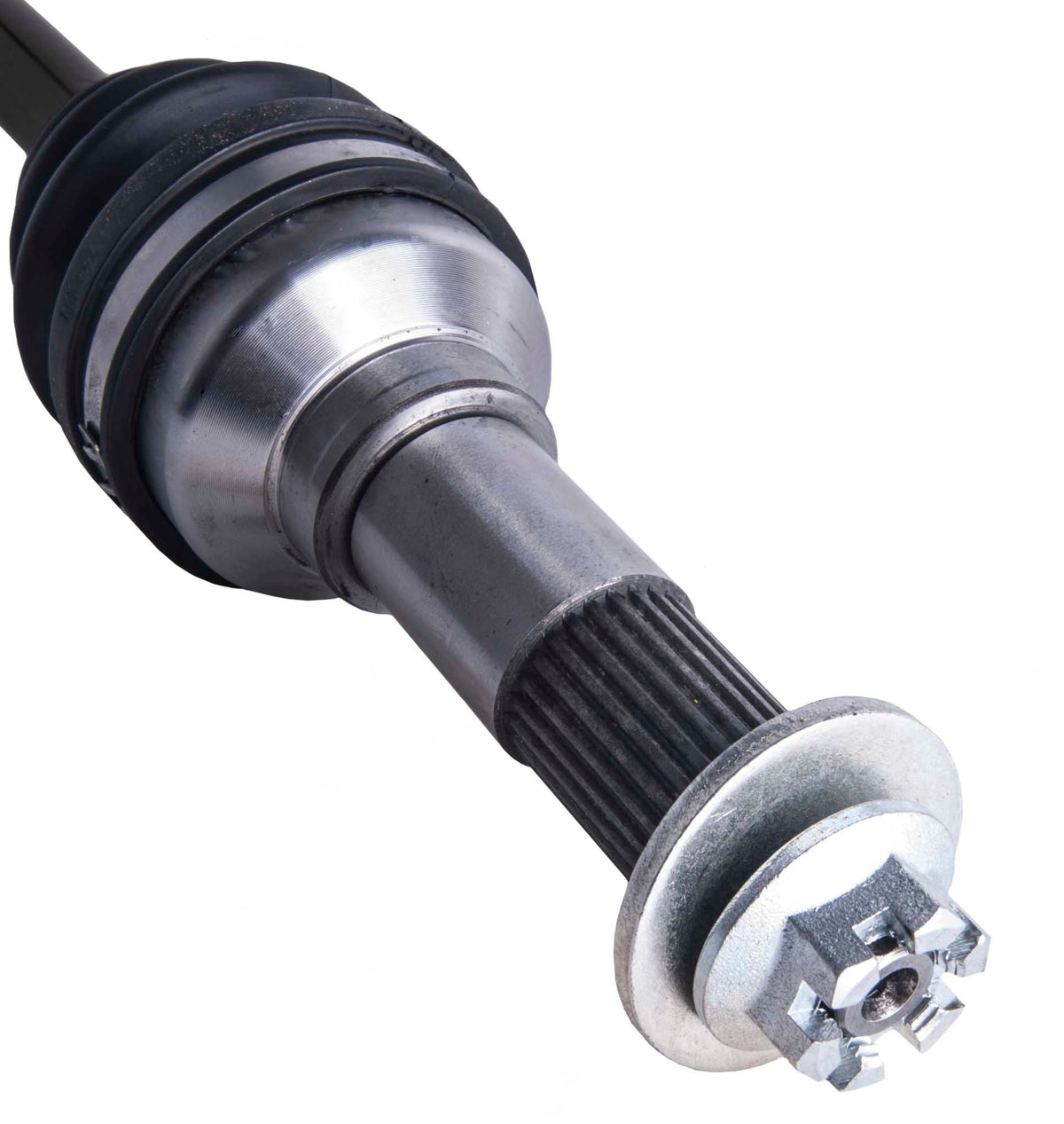 Yamaha Kodiak 400 Front Left/Right Axle and Wheel Bearing Kit - product view 2
