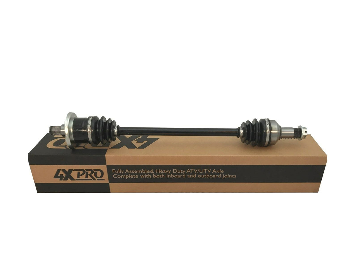 Arctic Cat 700 1000 Prowler XTZ HDX Front Left Axle 2009-2014 | 4XPRO - product view 1